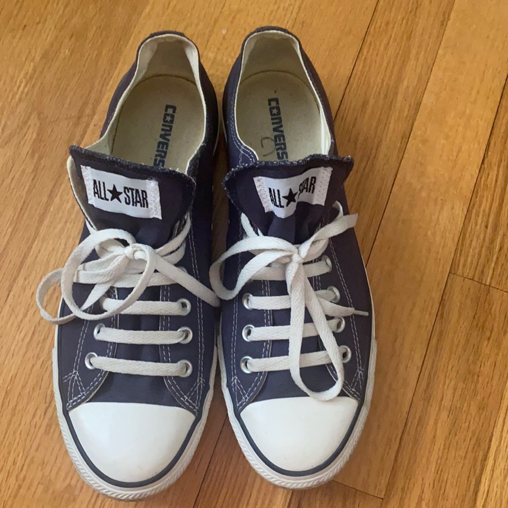 Low top Converse